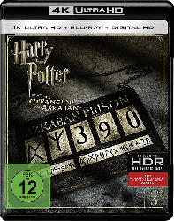 Harry Potter und der Gefangene von Askaban