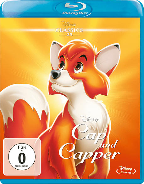 Cap und Capper [Blu-ray]