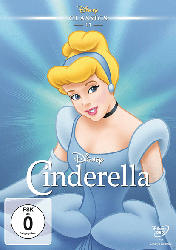 Disney Classics: Cinderella [DVD]