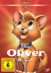 Oliver & Co. Disney Classics 26 [DVD]