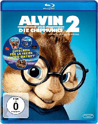 Alvin und die Chipmunks 2