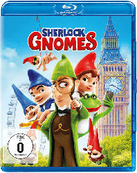Sherlock Gnomes