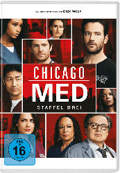 Chicago Med Staffel 3