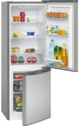 Kühl-/Gefrierkombination KG 320.1 Inox-Look