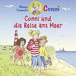 59 CONNI & DIE REISE ANS MEER