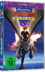 Dragons - Auf zu neuen Ufern - Staffel 4