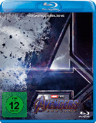 Avengers: Endgame [Blu-ray]