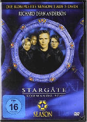 Stargate Kommando SG1 - Staffel 1