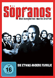 Die Sopranos - Die komplette 2. Staffel