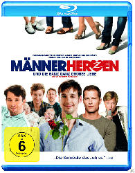 Männerherzen und die ganz, ganz große Liebe