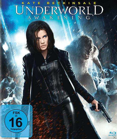 Underworld Awakening