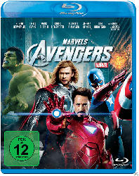 Marvel's The Avengers