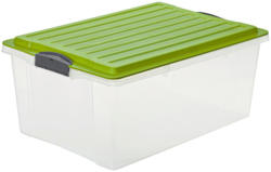 BOX MIT Deckel 57/40/25 cm