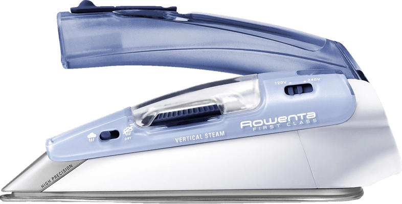 Rowenta DA 1510 Focus Reisebügeleisen Blau