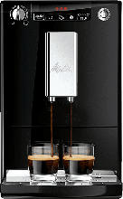 MediaMarkt MELITTA E 950-101 Caffeo Solo Kaffeevollautomat Schwarz