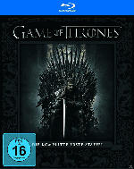 MediaMarkt Game of Thrones - Staffel 1 [Blu-ray] - bis 28.09.2022