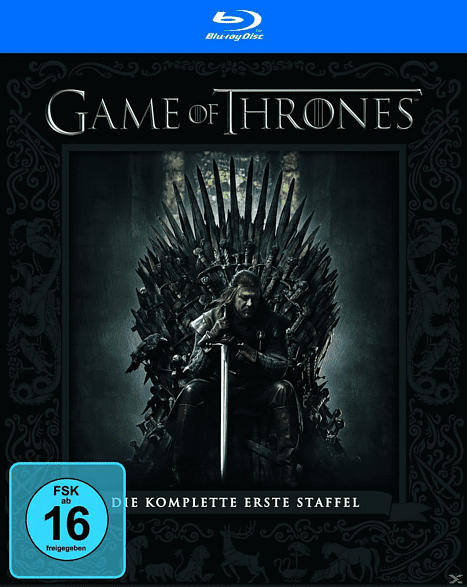 Game of Thrones - Staffel 1