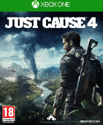 Just Cause 4