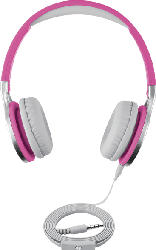 ISY Stereo Kopfhörer (IHP-1600 -PI), pink