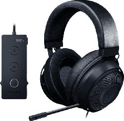 RAZER Razer Kraken Tournament Edition Gaming Headset Schwarz