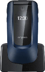 Seniorenhandy Comfort V66 V66_001_BB Blueberry