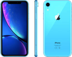 iPhone XR 256GB, Blau