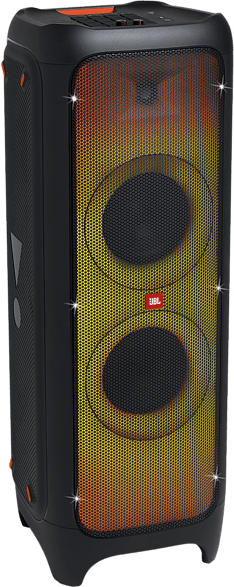 JBL Partybox 1000 mit dynamischen Lichteffekten; Bluetooth Lautsprecher