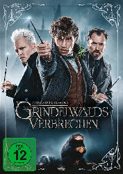 Phantastische Tierwesen: Grindelwalds Verbrechen [DVD]