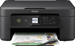 Multifunktionsdrucker Expression Home XP-3100, schwarz, Tinte (C11CG32403)