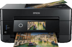 Multifunktionsdrucker Expression Premium XP-7100, schwarz, Tinte (C11CH03402)