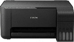 Multifunktionsdrucker EcoTank ET-2710, schwarz, Tinte (C11CG86403)