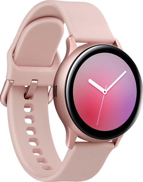 Galaxy Watch Active 2 BT Aluminum 40mm Gold