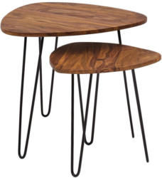 Satztisch B: ca. 60 cm 2-er Set