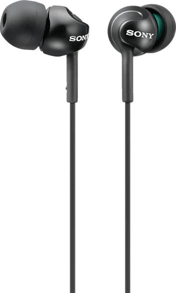 Kopfhörer MDR-EX110LP, schwarz