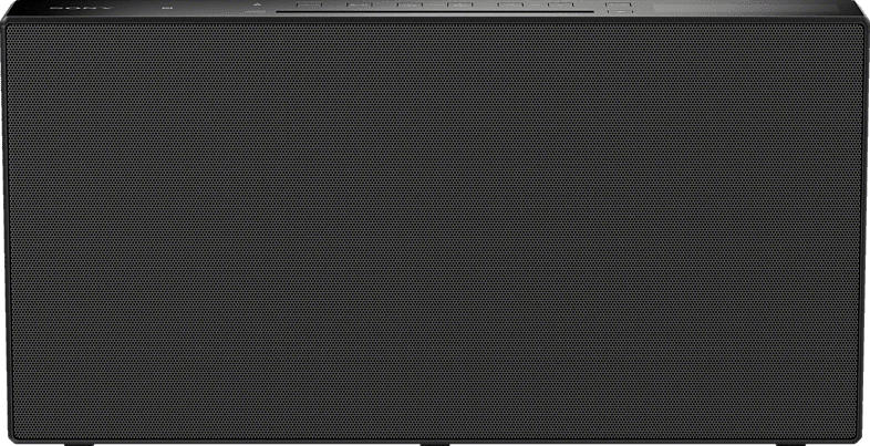 Sony Kompaktanlage CMT-X3CD, schwarz