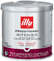Iperespresso Dunkle Röstung (21 Kapseln)
