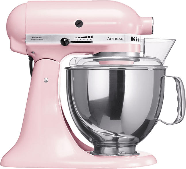 4.8 l Küchenmaschine Artisan 5KSM175PSESP Seiden Pink