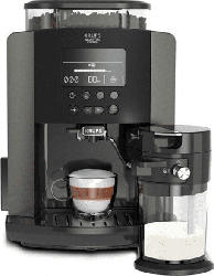 Kaffeevollautomat EA819E Arabica Latte Quattro Force