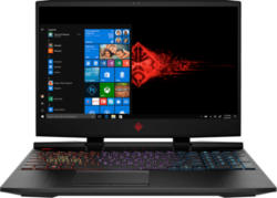 Gaming Notebook Omen 15-dc1902ng, RTX2060, i7-9750H, 16GB RAM, 512GB SSD, Shadow Black (7BJ94EA)