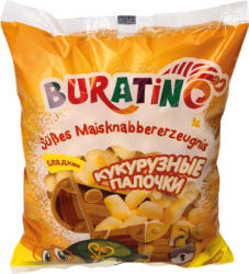 Süßes Maisknabbererzeugnis