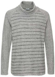 Damen-Sweatshirt mit Streifenmuster