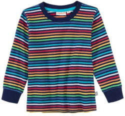 Baby-Jungen-Shirt mit Ringelmuster