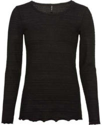 Damen-Pullover mit Ajour-Muster