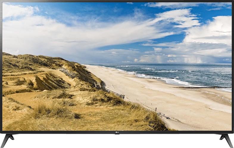 LG 70UM7100PLA UHD TV LED TV (Flat, 70 Zoll/178 cm, UHD 4K, SMART TV, webOS 4.5 (AI ThinQ))