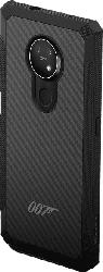 Kevlar Case 007 Spezial Edition für Nokia 7.2, schwarz