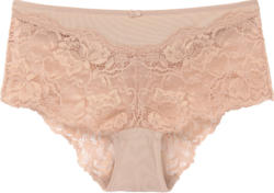 Damen Panty mit Spitze (Nur online)