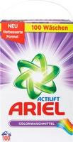 Lessive en poudre Color Ariel