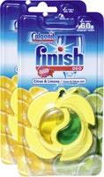 Finish Calgonit Deo Citrus & Limone