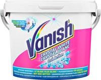 Détachant Crystal Blanc Vanish Oxi Action