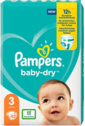 Pampers Baby Dry Gr. 3 Einzelpack